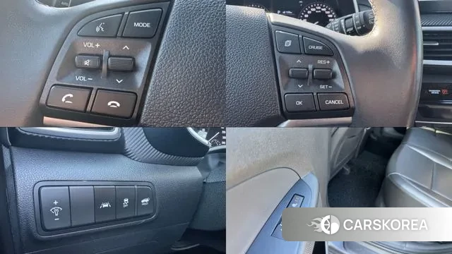 Hyundai All New Tucson id 3335708 из Кореи 9