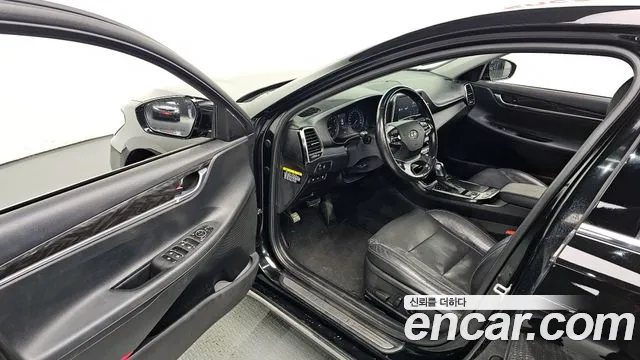 Hyundai Grandeur IG id 2252880 из Кореи 9