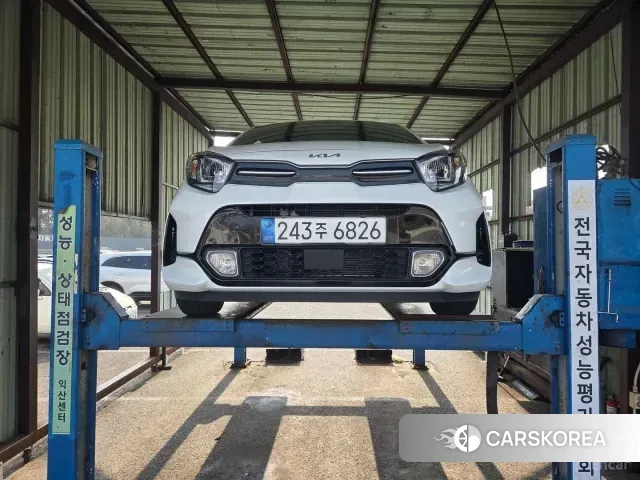 Kia Morning Urban (JA) id 3586087 из Кореи 9