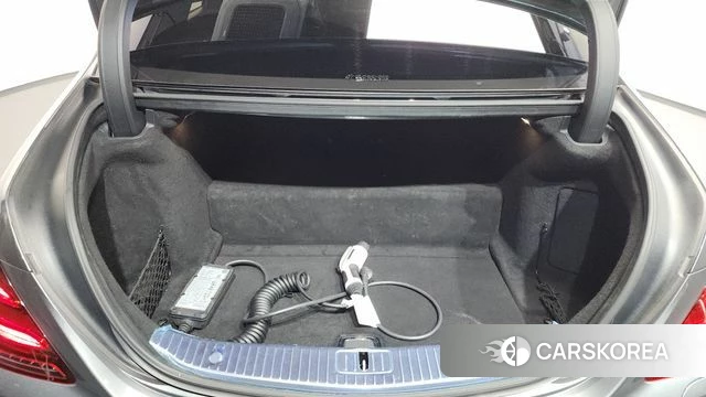Mercedes-Benz S-Class W222 id 4446651 из Кореи 9