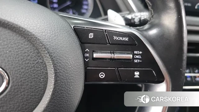 Hyundai Sonata (DN8) id 2990820 из Кореи 9