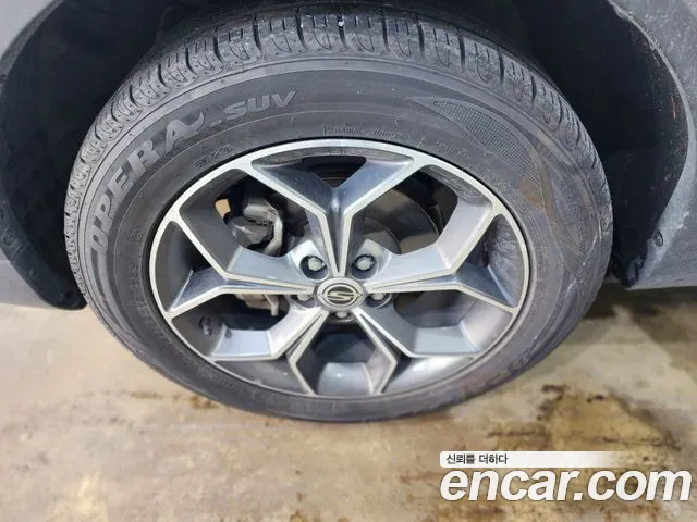 Ssangyong Beautiful Korando id 2844076 из Кореи 9