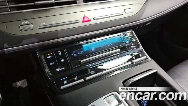 Hyundai The New Grandeur IG id 2896244 из Кореи 9