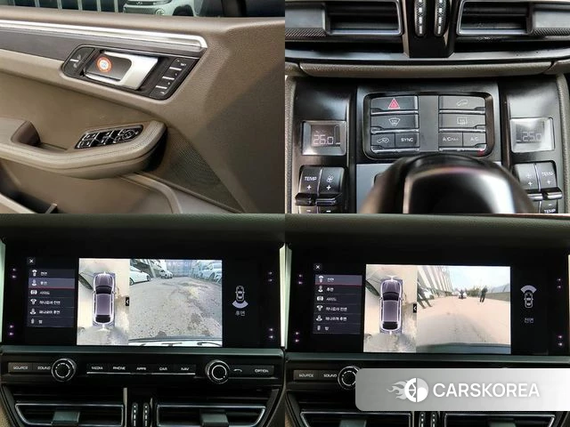 Porsche Macan id 3827629 из Кореи 9