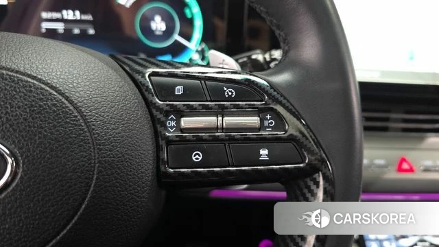 Hyundai The New Grandeur IG Hybrid id 3935050 из Кореи 9