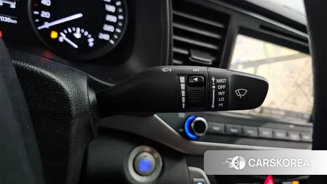 Hyundai Avante AD id 3066069 из Кореи 9