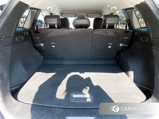 Renault Korea (Samsung) The New QM6 id 3645435 из Кореи 9