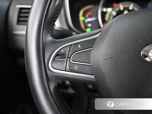 Renault Korea (Samsung) The New QM6 id 3453491 из Кореи 9