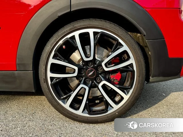Mini Cooper S Clubman id 4880194 из Кореи 9