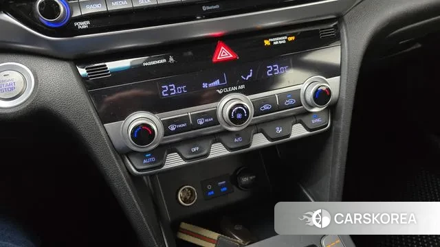 Hyundai The New Avante AD id 3766603 из Кореи 9