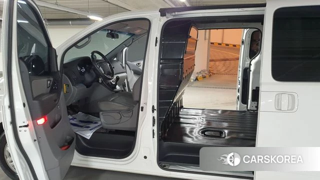 Hyundai The New Grand Starex id 3866389 из Кореи 9