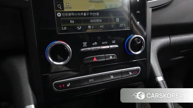 Renault Korea (Samsung) The New QM6 id 4562834 из Кореи 9