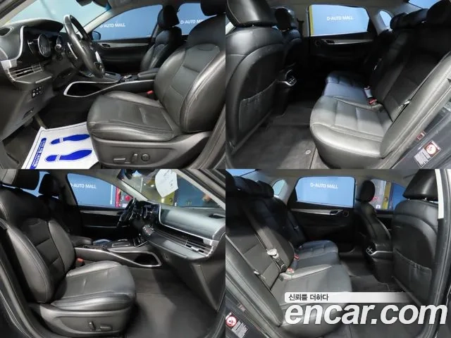 Hyundai The New Grandeur IG id 2927266 из Кореи 9