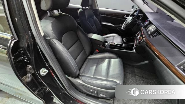 Kia Come New K7 id 4197210 из Кореи 9