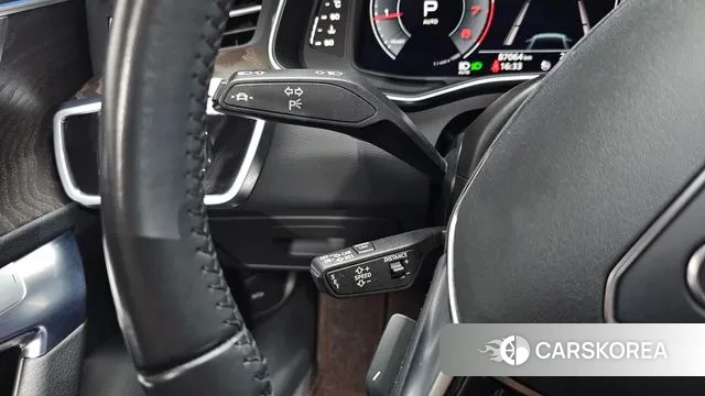 Audi A6 (C8) id 2940736 из Кореи 9