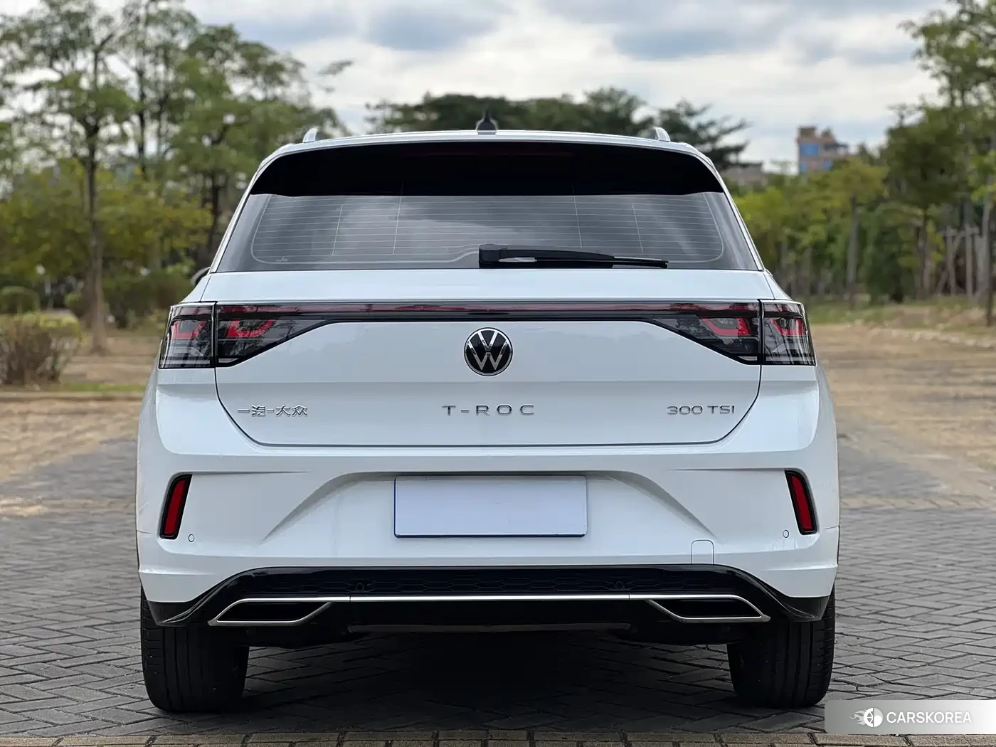 Volkswagen T-Roc id 4606887 из Китая 9