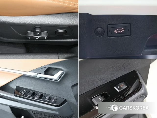 Ssangyong Torres id 4603164 из Кореи 9