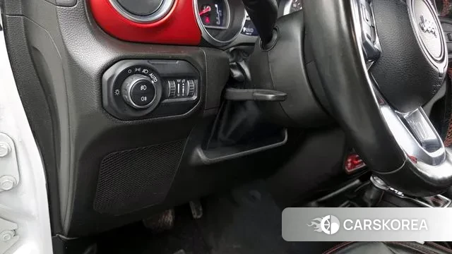 Jeep Wrangler (JL) id 3483196 из Кореи 9