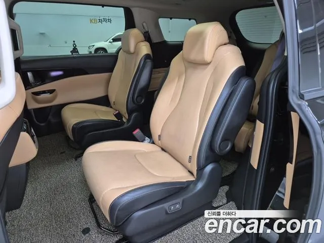 Kia Carnival 4th generation id 2731540 из Кореи 9