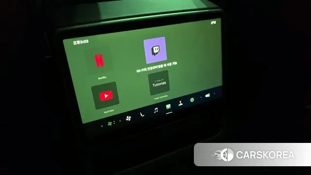 Tesla Model 3 id 3560321 из Кореи 9