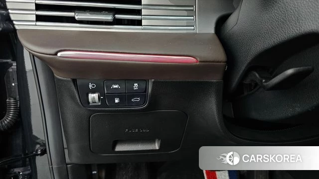 Hyundai The New Grandeur IG Hybrid id 4203090 из Кореи 9