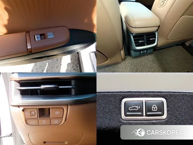 Hyundai Grandeur Hybrid (GN7) id 3775829 из Кореи 9