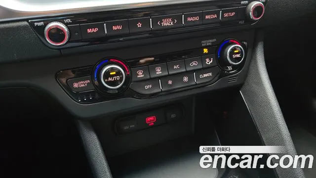 Kia The New Niro id 2715878 из Кореи 9