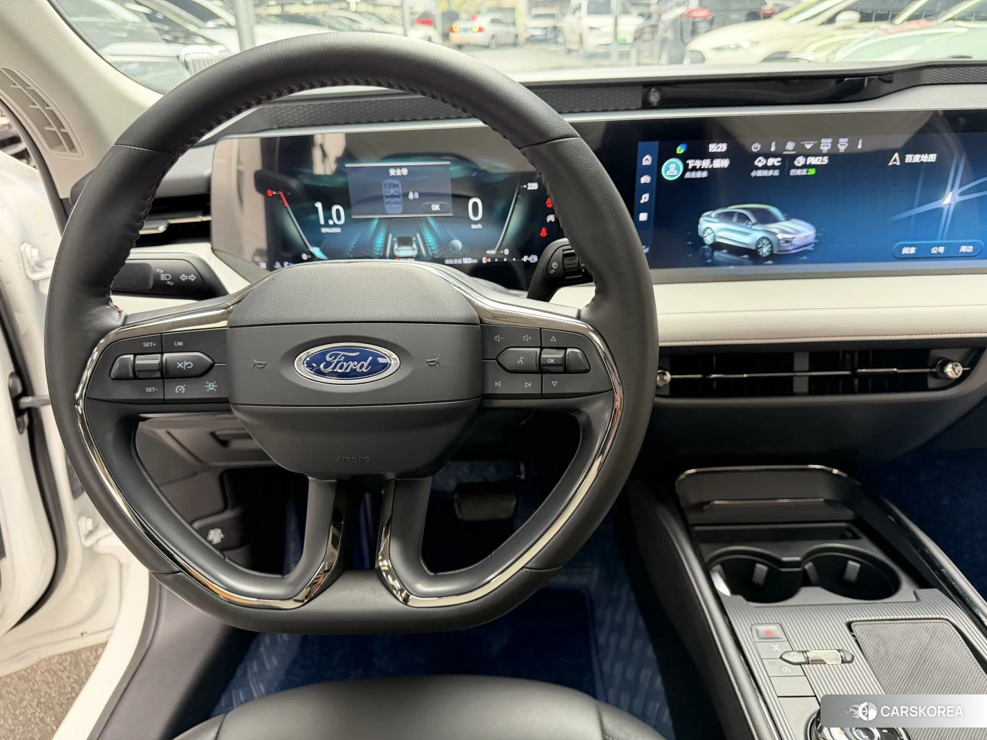 Ford Mondeo id 4420252 из Китая 9
