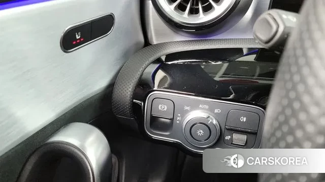 Mercedes-Benz CLA-Class C118 id 3488084 из Кореи 9