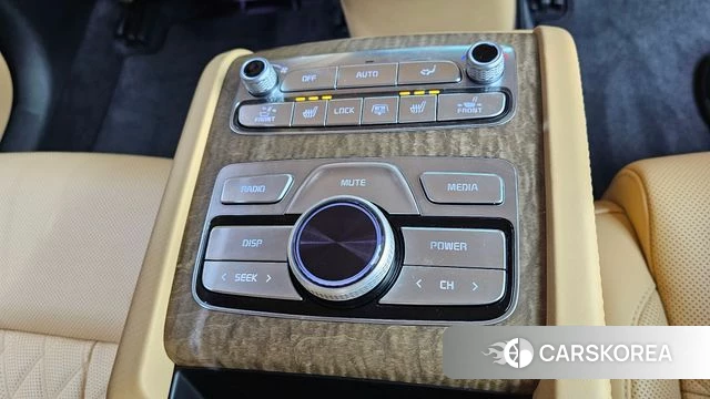 Kia The New K9 2nd generation id 4608478 из Кореи 9