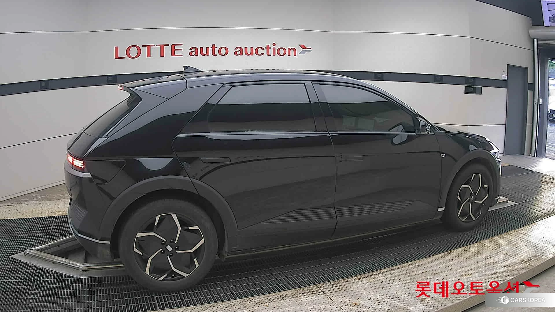 Hyundai IONIQ 5 id 4679293 из Кореи 9