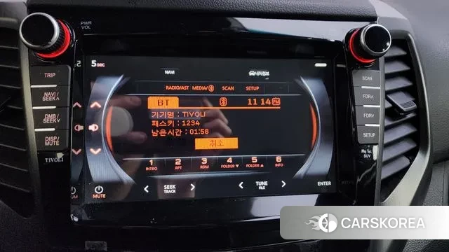 Ssangyong Tivoli Armor id 3439793 из Кореи 9