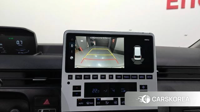 Hyundai Staria id 4186947 из Кореи 9