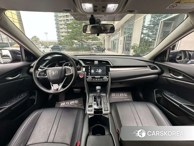 Honda Civic id 4221329 из Китая 9