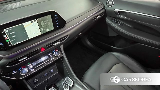 Hyundai Sonata (DN8) id 4316053 из Кореи 9