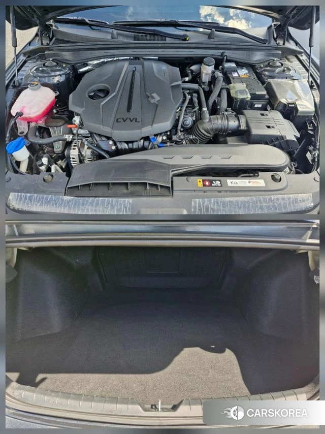 Kia K5 3rd generation id 4772525 из Кореи 9