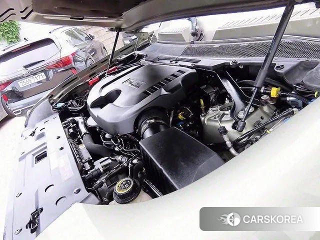 Land Rover Defender (L663) id 3152589 из Кореи 9