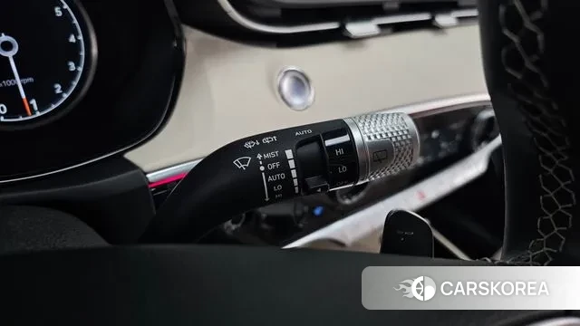 Genesis GV70 id 3410967 из Кореи 9