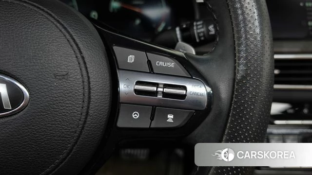 Kia K7 Premier id 4637641 из Кореи 9