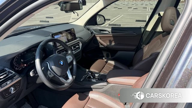 BMW X3 (G01) id 3832707 из Кореи 9