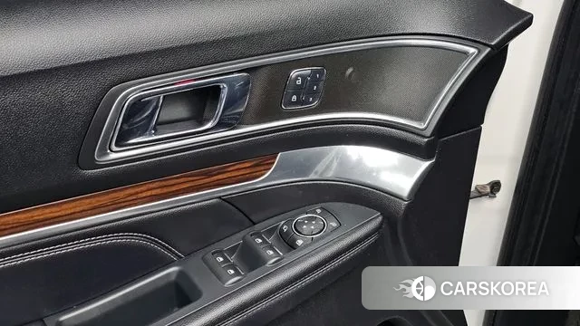 Ford Explorer id 3489769 из Кореи 9