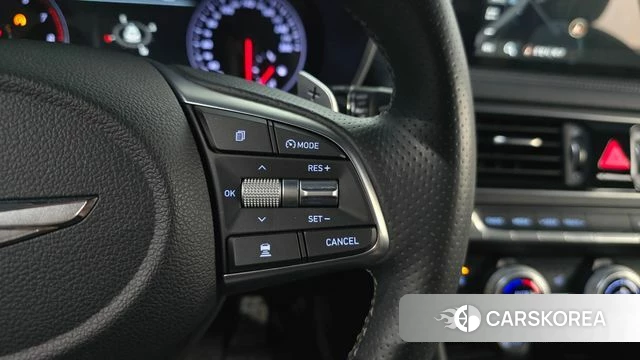 Genesis G70 id 4551723 из Кореи 9