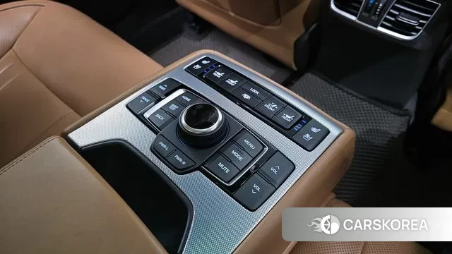 Genesis G80 id 3748743 из Кореи 9