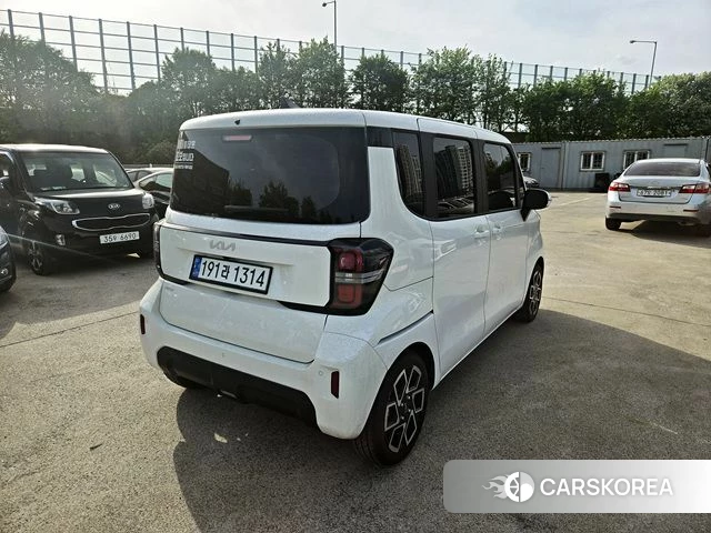 Kia The New Kia Ray id 4195227 из Кореи 9