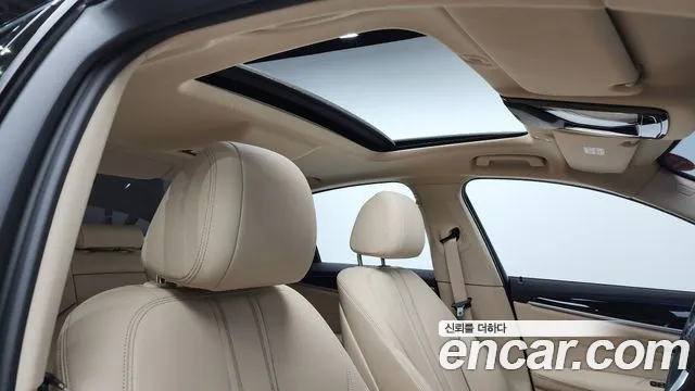 BMW 5 Series (G30) id 2672109 из Кореи 9