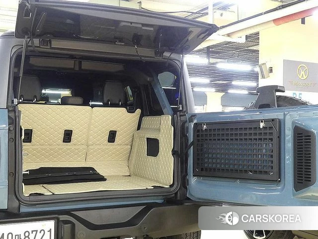 Ford Bronco 6th Generation id 3922602 из Кореи 9