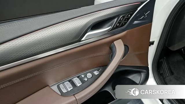 BMW X4 (G02) id 4381480 из Кореи 9