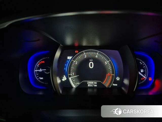 Renault Korea (Samsung) SM6 id 4232427 из Кореи 9
