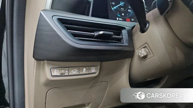 Kia K8 Hybrid id 4608317 из Кореи 9