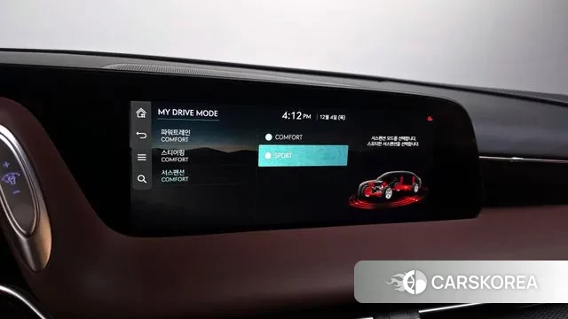 Genesis G90 (RS4) id 3442655 из Кореи 9